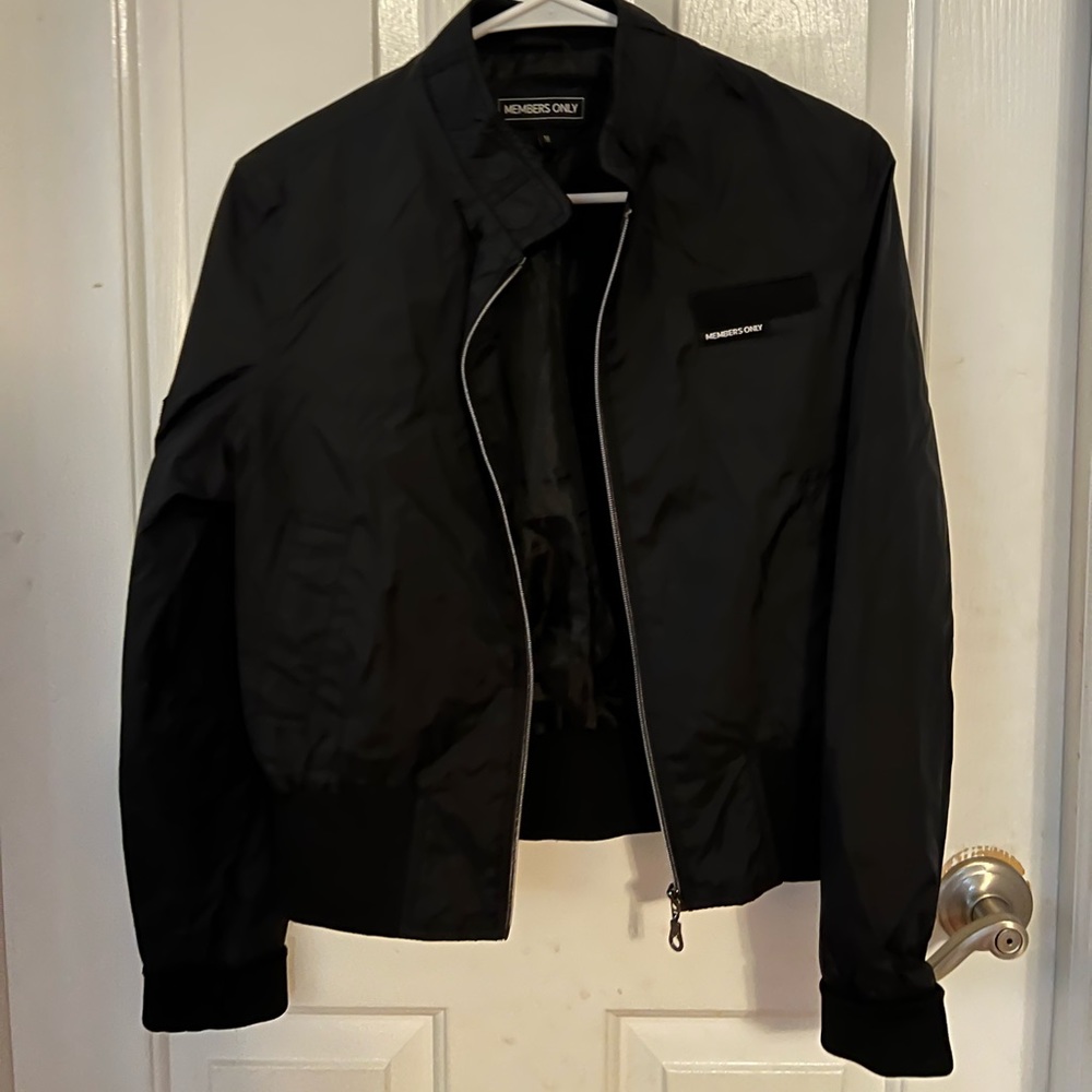 Members Only jacket